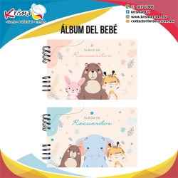Álbum del bebé