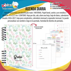 Agenda Cactus