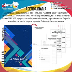 Agenda Marino