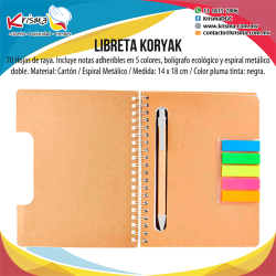 Libreta Koryak