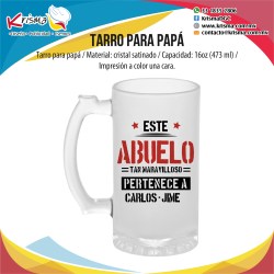 Tarro Abuelo pertenece a